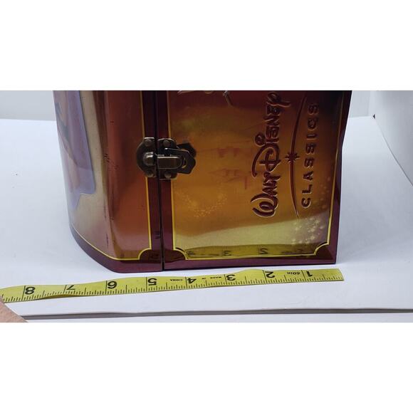 Disney DVD set Early Classics Collection BOX ONLY Japan Limited To 3000 Tin Box - Picture 11 of 13